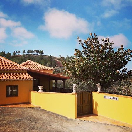 Casita El Manantial Villa Puntagorda Екстериор снимка