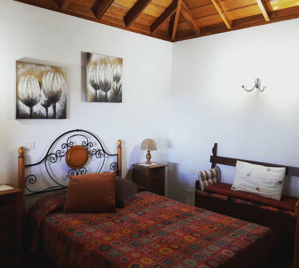 Casita El Manantial Villa Puntagorda Екстериор снимка