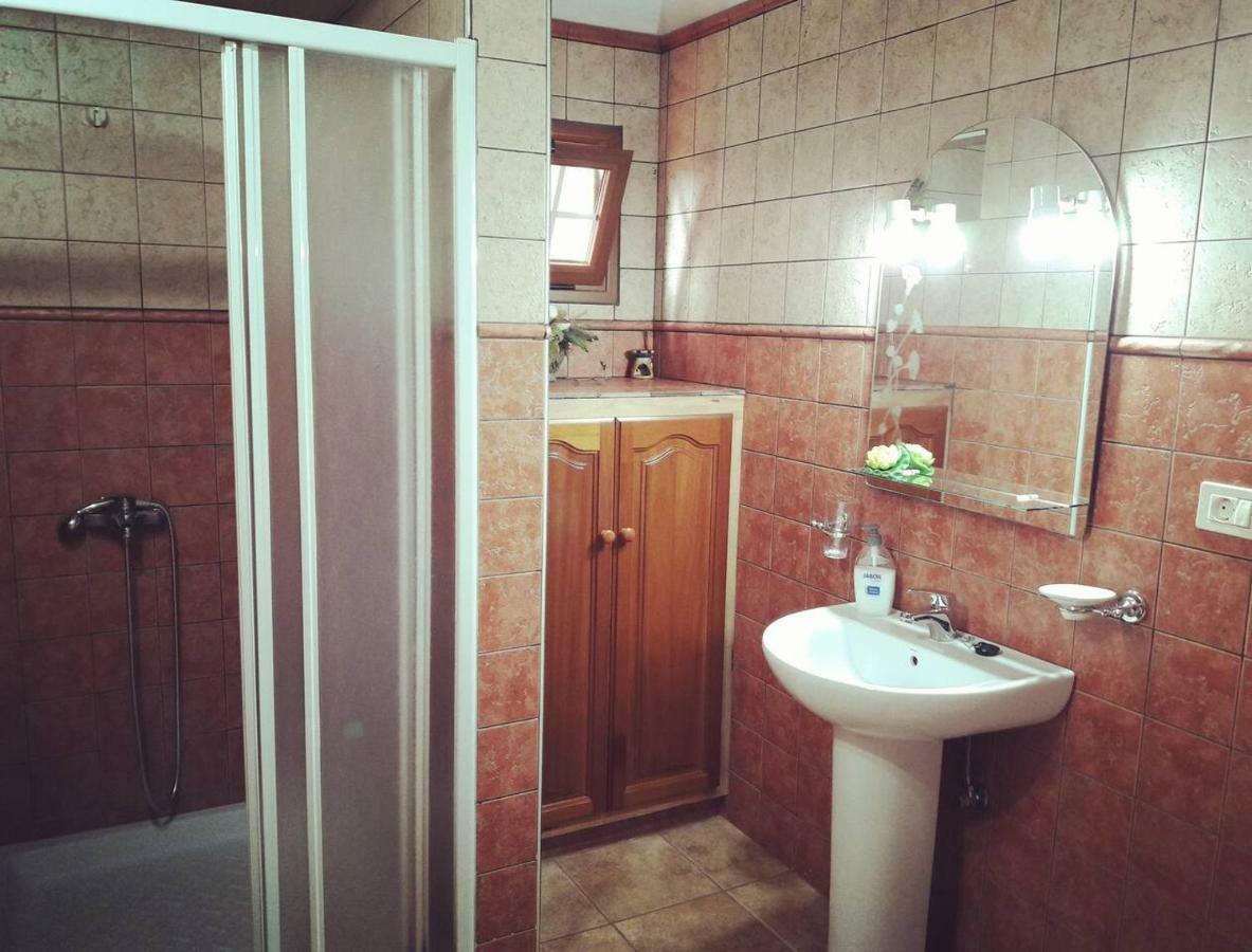 Casita El Manantial Villa Puntagorda Екстериор снимка