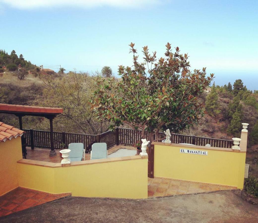 Casita El Manantial Villa Puntagorda Екстериор снимка