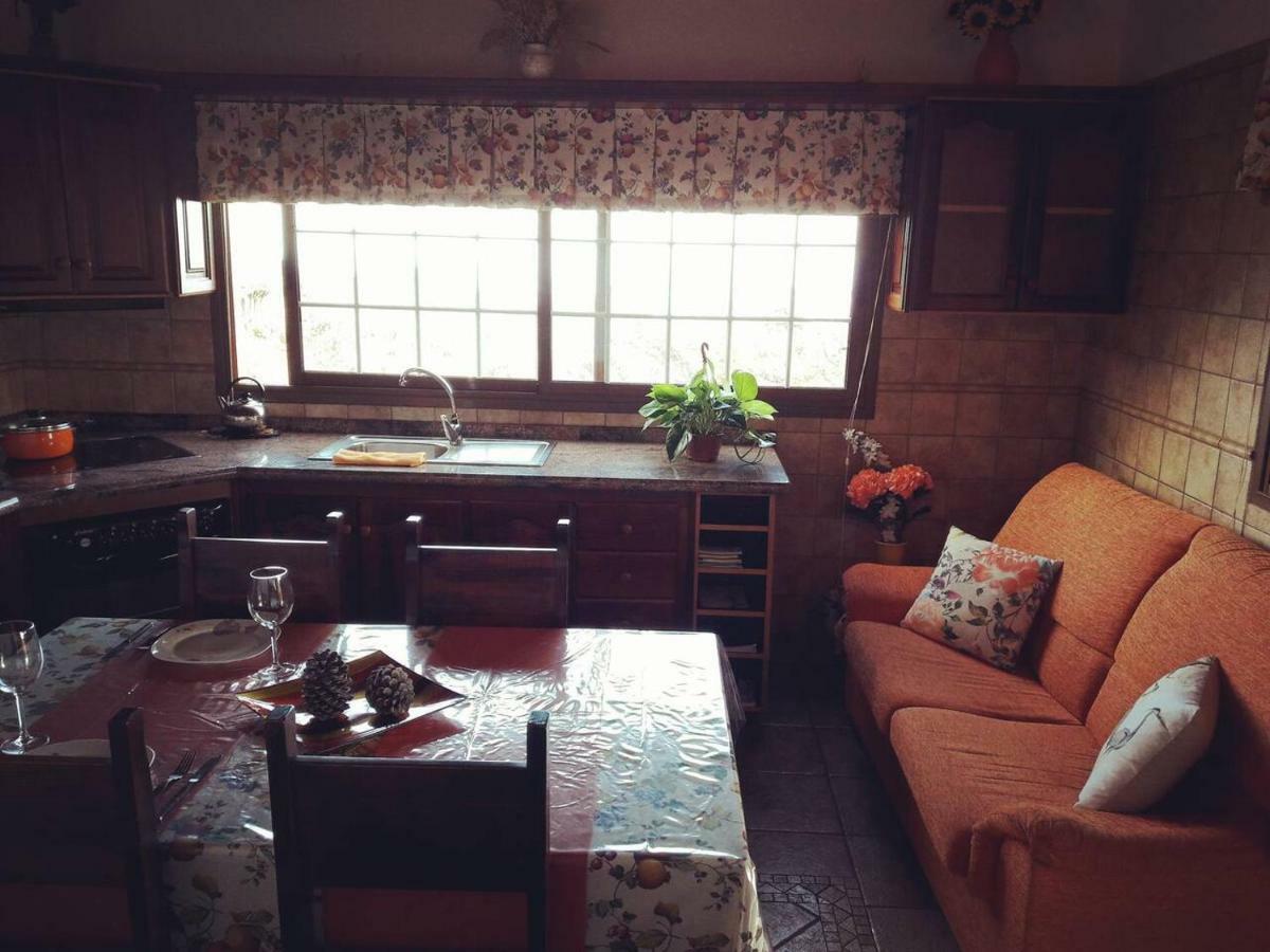 Casita El Manantial Villa Puntagorda Екстериор снимка