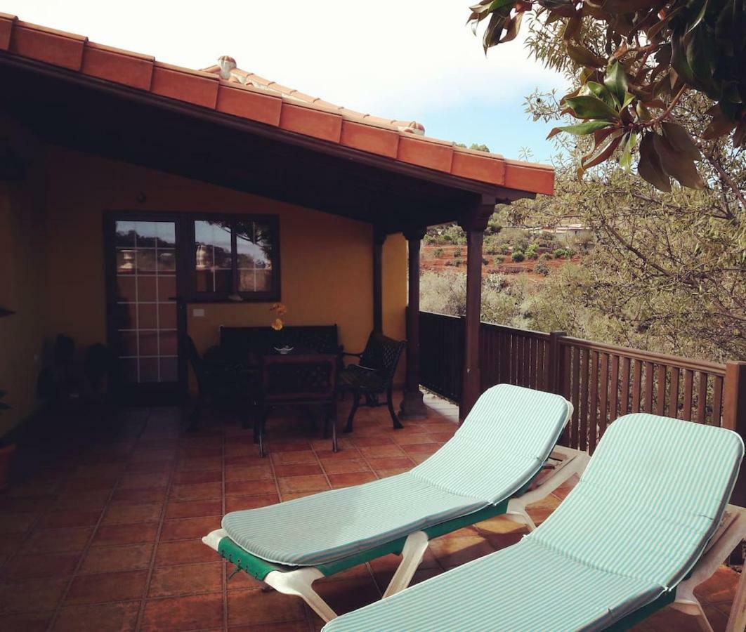 Casita El Manantial Villa Puntagorda Екстериор снимка
