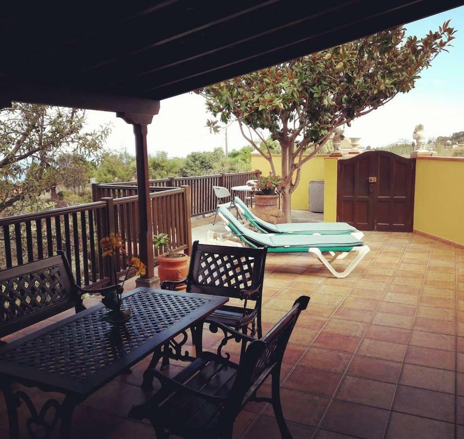 Casita El Manantial Villa Puntagorda Екстериор снимка