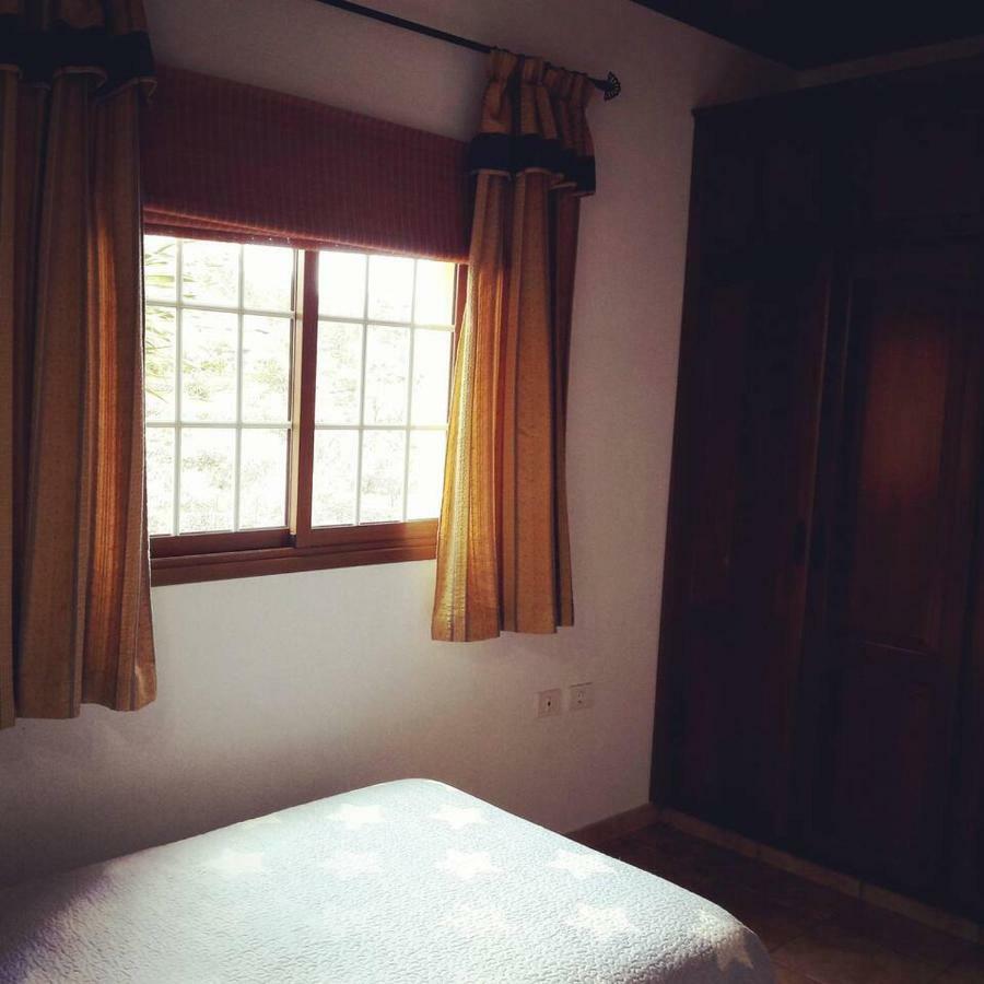 Casita El Manantial Villa Puntagorda Екстериор снимка