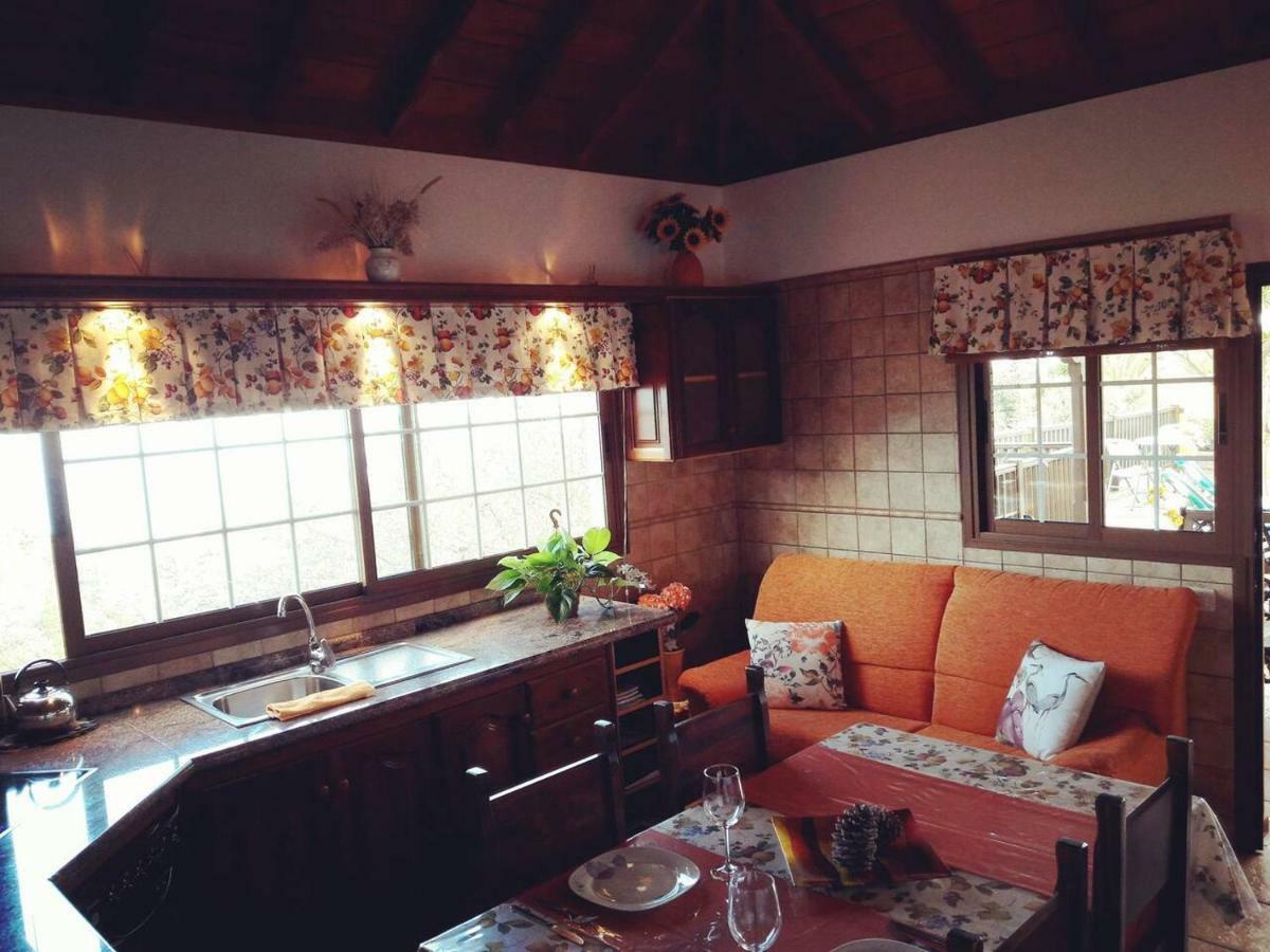 Casita El Manantial Villa Puntagorda Екстериор снимка