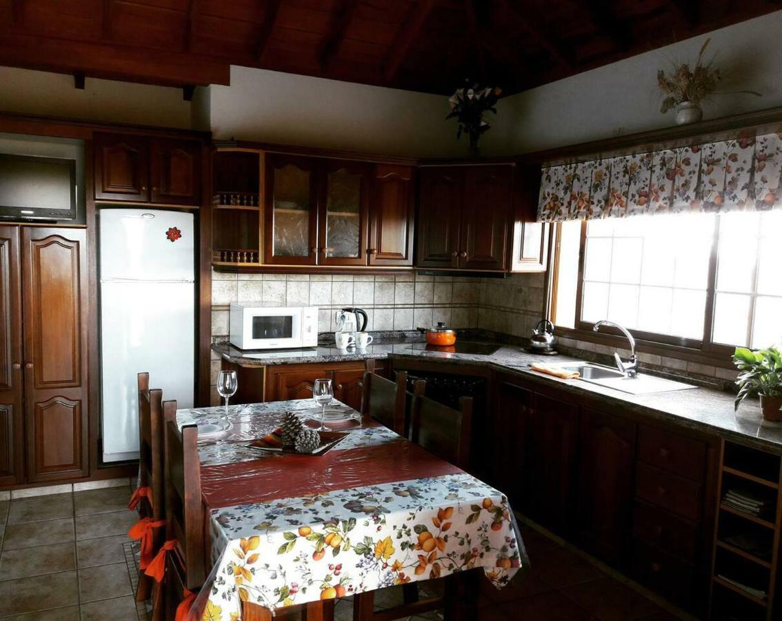 Casita El Manantial Villa Puntagorda Екстериор снимка