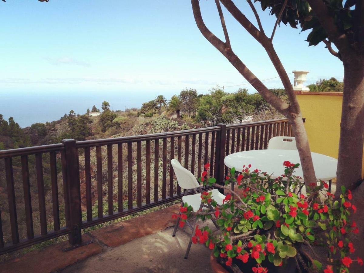 Casita El Manantial Villa Puntagorda Екстериор снимка